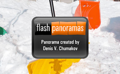 Flash Panorama Player